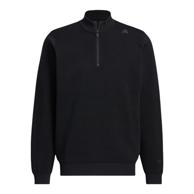 Adidas/阿迪达斯正品2025秋季款男士运动保暖套头衫KC5937