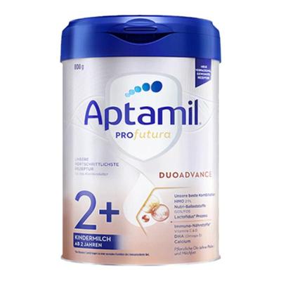 德国爱他美2+白金版2+段宝宝奶粉