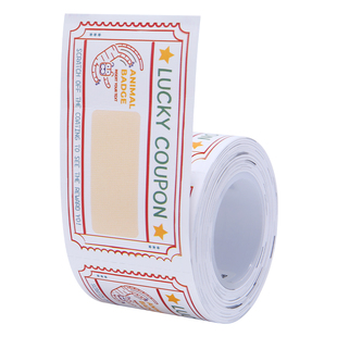 精臣B1/B21/B21Pro/B3S/B31刮刮卡创意刮刮乐小学生奖励卡片diy自制幸运抽奖儿童家庭互动幼儿园表扬卡涂层贴