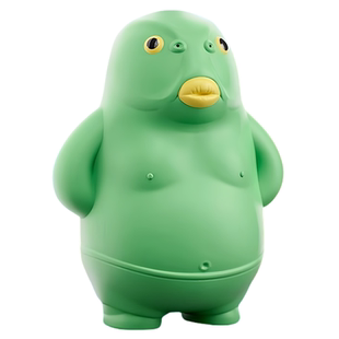 2025新款绿头鱼小水枪儿童玩具喷水枪打水仗神器宝宝迷你玩水装备