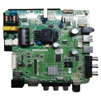 ROWA-32S1A 乐华电视主板TP.ATM30.PB818配屏ST3151A07