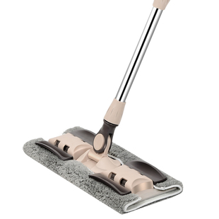 平板拖把木地板家用瓷砖地懒人干湿网红拖地神器一拖两用地拖布净