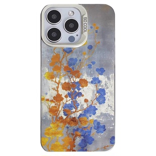 清寒 | So so Lab | 适用于苹果iPhone15·华为·OPPO·VIVO·小米·一加安卓手机 | 小众艺术设计手机壳