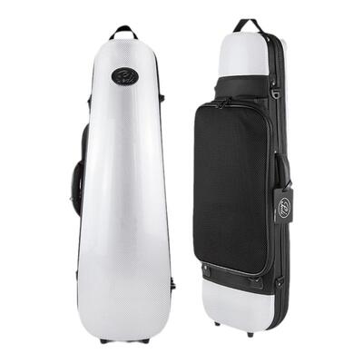 佩迪琴盒钢骨架构便携小提琴盒