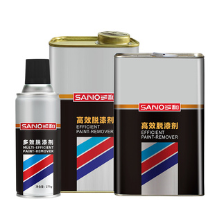 脱漆剂金属去油漆清除剂汽车强力除漆清洗剂木家具高效脱漆水