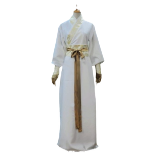 古装男女汉服侠客书生演出服毕业拍照班服古代唐装舞台影视剧服装