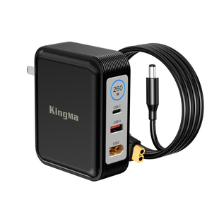 劲码240w戴尔笔记本电源适配器适用于游匣G16/G15/G3/G7外星人m16/m17/m18游戏本180w氮化镓便携式电脑充电器