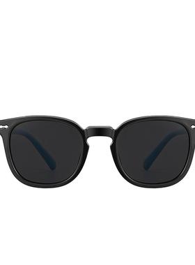 儿童墨镜男童专用潮帅气风太阳镜