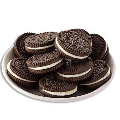 巧克力夹心饼干休闲小吃