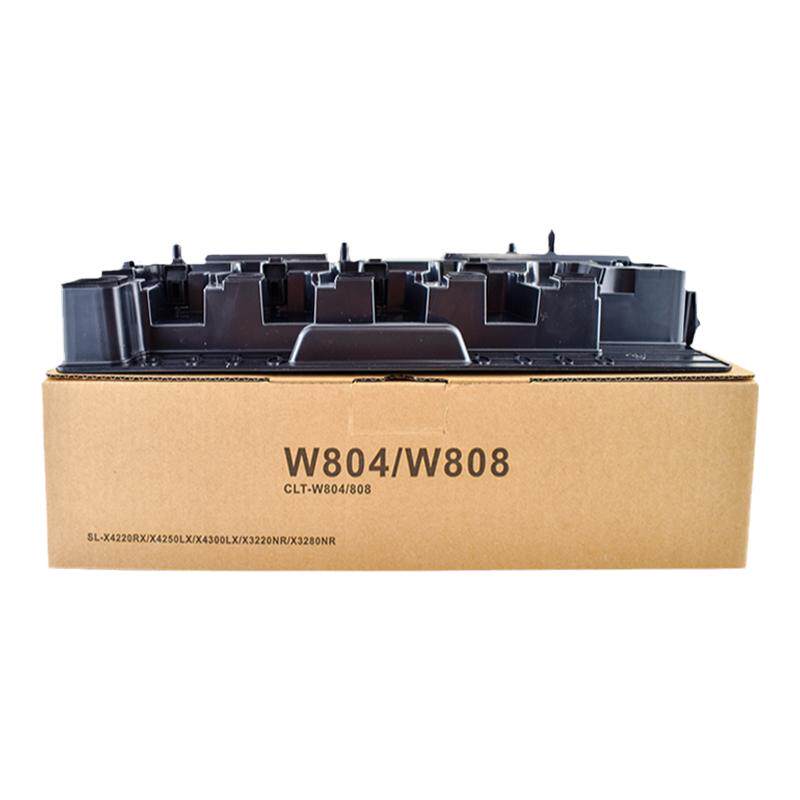 适用三星W804废粉盒W808收集仓