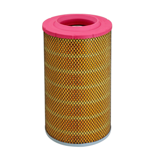 K2036空气滤芯适配东风145康明斯多利卡30装载机铲车吊车空滤清器