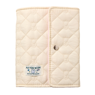 三年二班 产检收纳册可折叠孕检报告单收纳袋a4活页夹孕妇蛇宝宝检查单怀孕资料记录册孕妈孕期档案册高颜值