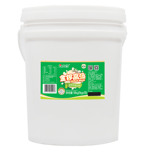 金锣高汤猪骨高汤浓缩商用底料18公斤大骨白汤膏增白增稠浓香风味