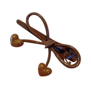 秋冬前额刘海夹发夹女2026新款高端边夹侧边碎发夹子头饰一字发卡