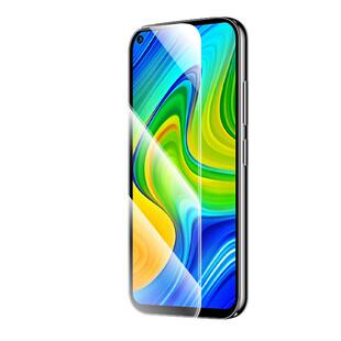 适用红米10X钢化膜全屏全覆盖防指纹屏保5G手机膜全包抗蓝光防摔保护Redmi10Xpro贴膜神器高清玻璃新款无白边