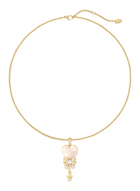 气质时尚高级感美拉德蛇形耳夹