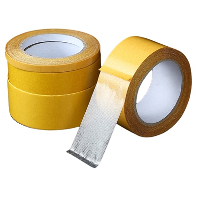 双面布基胶带强力高粘度