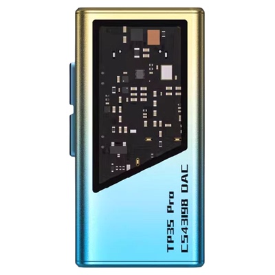 EPZTP35pro解码耳放HiFi发烧