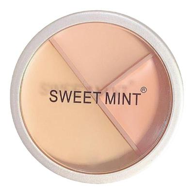 上脸水润+扒脸+高遮瑕就很牛