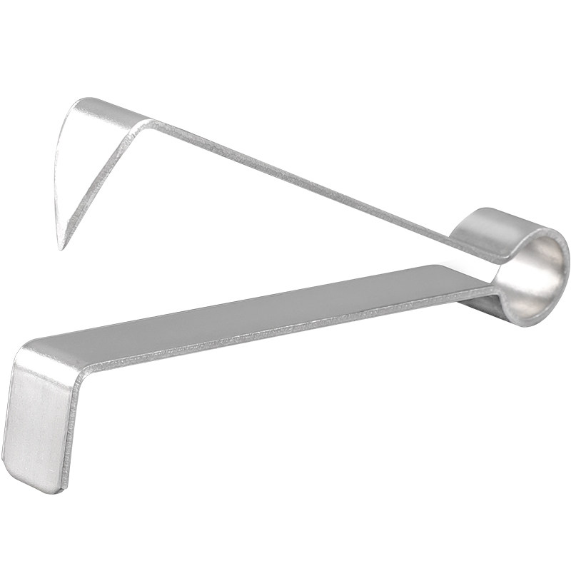 开菱角神器剥壳器拨菱角工具不锈钢菱角夹生熟芡实去皮扒皮剥皮器