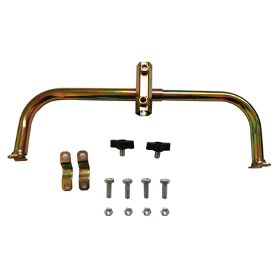 电动车伞支架 电瓶车摩托车自行车三轮车 遮阳伞双边调节支架包邮