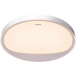 松下照明led灯具新款遥控调光调色客厅灯书房卧室吸顶灯36W-3529