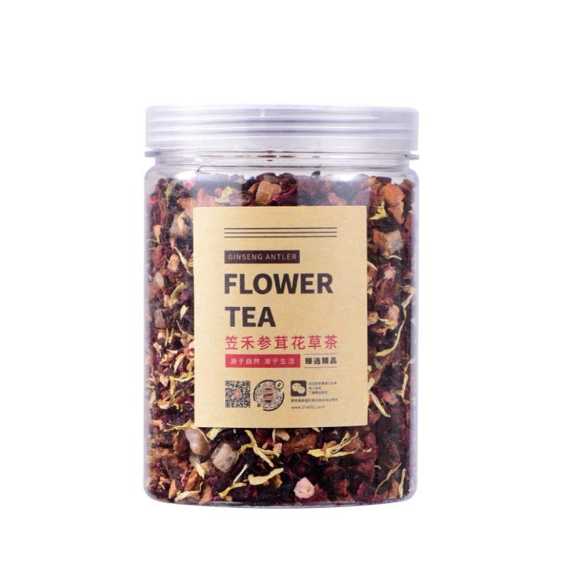 水果茶果粒茶笠禾门店同款