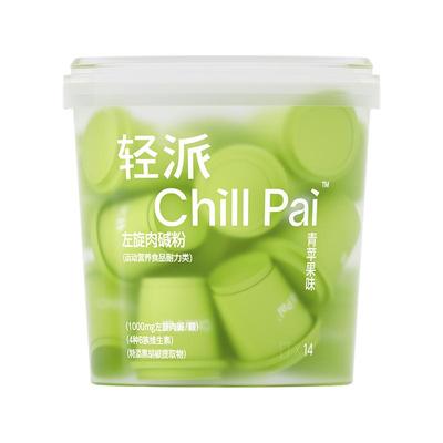 谷本日记左旋肉碱粉健身热汗冲剂