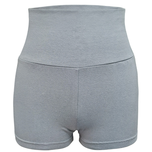 舞蹈裤练功裤女紧身打底裤成人高腰三分裤平角一分裤黑色芭蕾舞裤