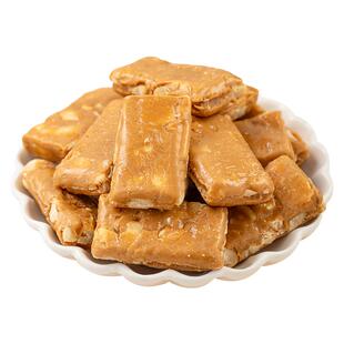 金冠坚果太斐糖酥糖酒席年货散装太妃花生糖结婚喜糖坚果酥糖果零