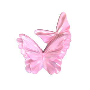 流光溢彩蝴蝶高档车载香薰出风口