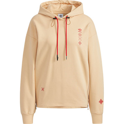 Adidas/阿迪达斯正品三叶草当季新款女子时尚卫衣HD0335