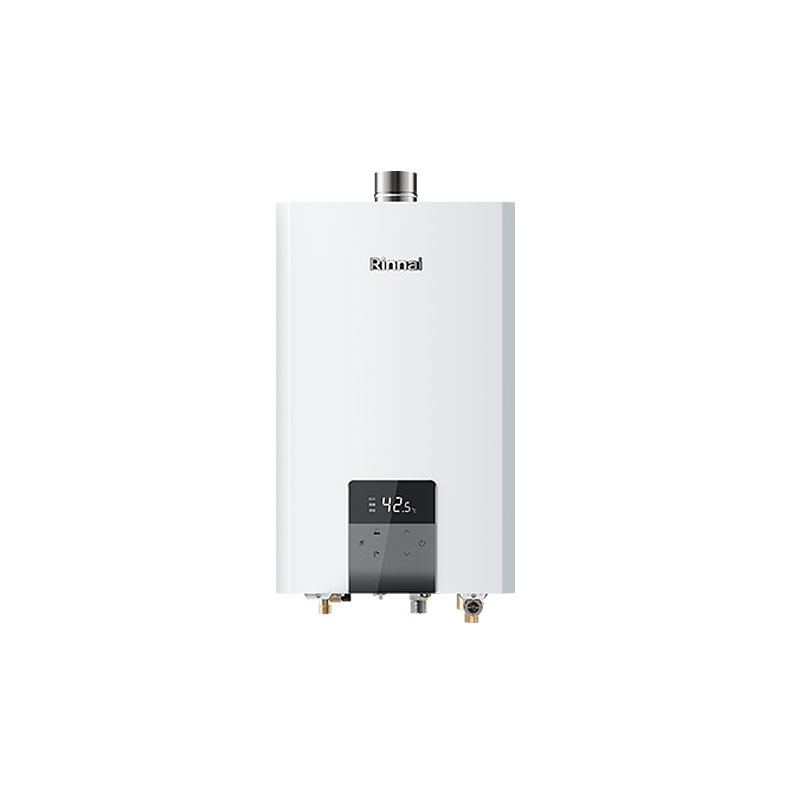 Rinnai/林内燃气热水器 焕悦 RUS-24E55G-CB芯控水伺服微火苗24升