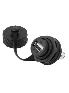 USB2.0M20航空插头数据连接器