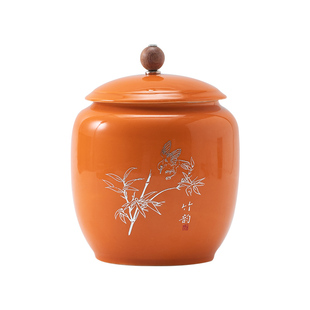 中式高档茶叶罐礼盒装空盒包装盒空礼盒红茶普洱黄金芽金骏眉定制