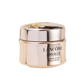 国内专柜 新版Lancome兰蔻菁纯面霜60ml金臻颜奢护逆龄霜滋润修护