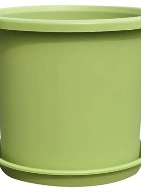 加厚款精致特小号迷你花盆口径【14cm高12cm】相当于0.8加仑