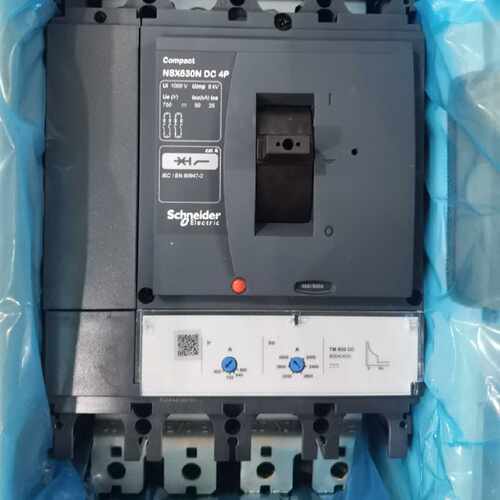 议价施耐德直流塑壳断路器NSX630N DC TMDC 800A 4P C63N4TM800D5