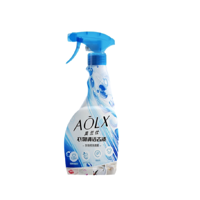 奥兰仕衣物预洗喷雾衣领净