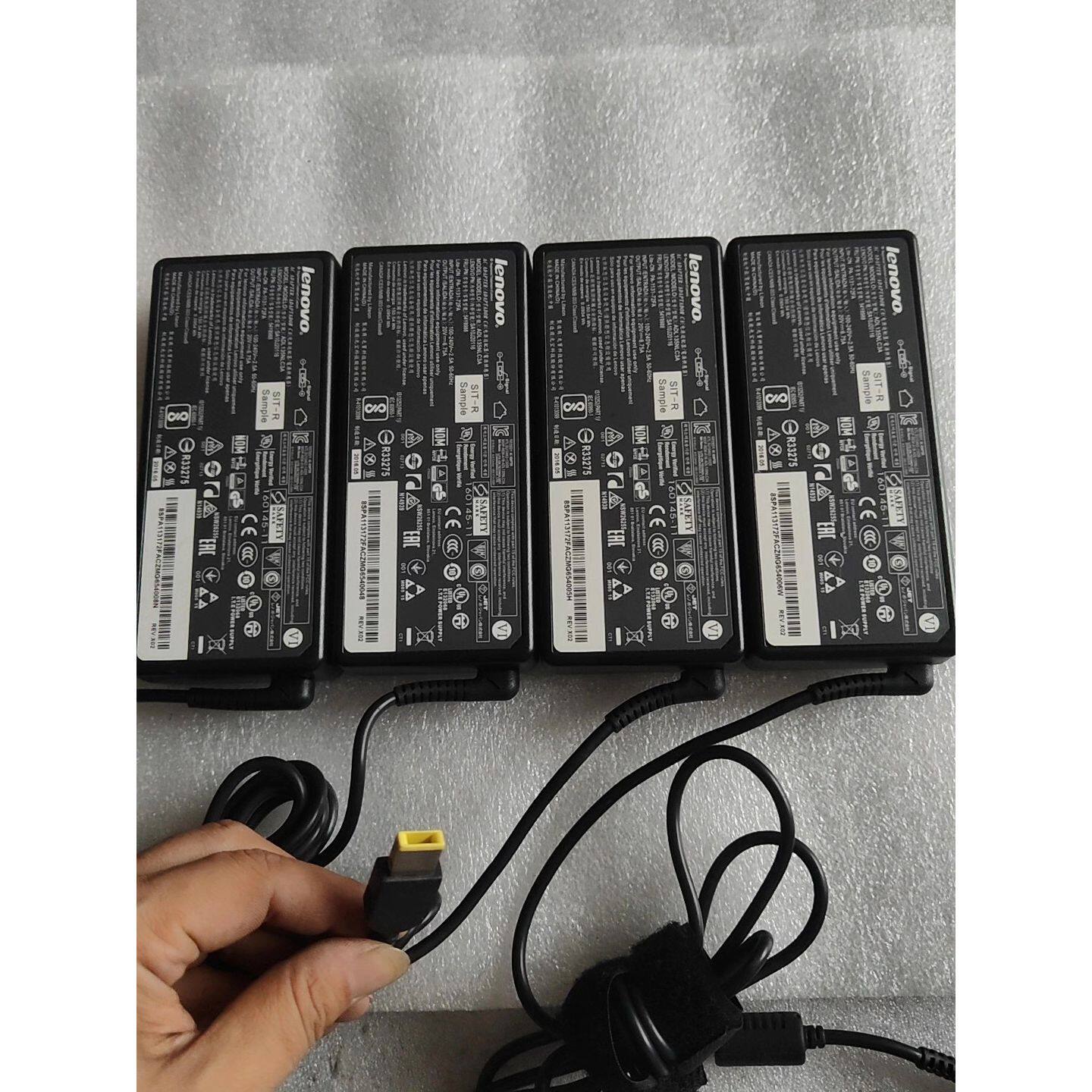 议价可维修原装联想笔记本电源适配器ADL135NLC3A20V6.
