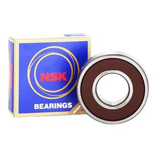 NSK进口轴承深沟球轴承6300系列6302 6301 6307 6303 6304 6313