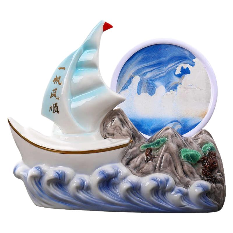 景德镇仿古密封性好酒罐