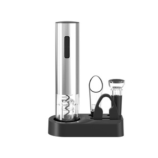 红酒开瓶器家用电动不锈钢起瓶子启瓶葡萄酒电动起酒充电款起子