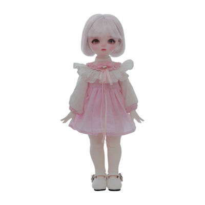 正版bjd6分娃娃Sapphire呜呜