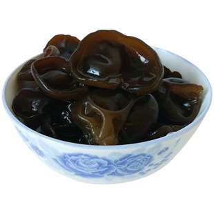 黑龙江龙宾耳黑木耳无根东北土特产干货东宁秋木耳天下耳新货250g