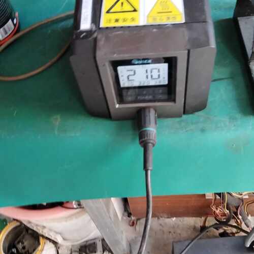 询价-快克QUICK TS1200智能无铅焊台，90W，数显控温，