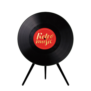 Tegrino可定制 A9音响面罩 黑胶唱片 bo音响罩 美国队长 芝士漫画