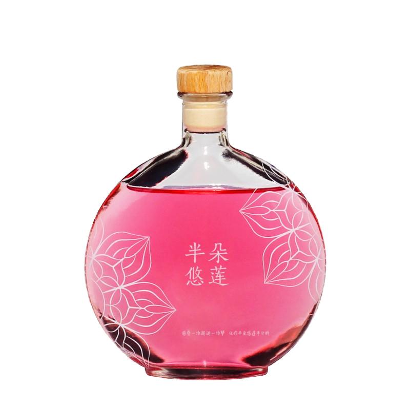 高颜值椰子桃花10度表白礼物果酒