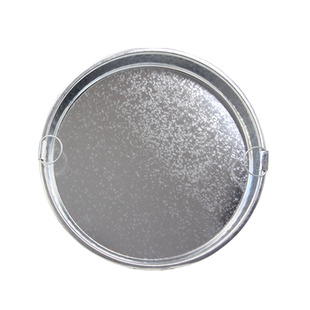 凉皮锣锣面皮罗罗蒸做凉皮锅商用制作工具不粘锅平底肠粉圆盘家用