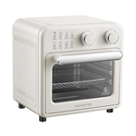 九阳空气炸电烤箱家用可视化小型空气炸锅烤箱一体多功能烘焙机